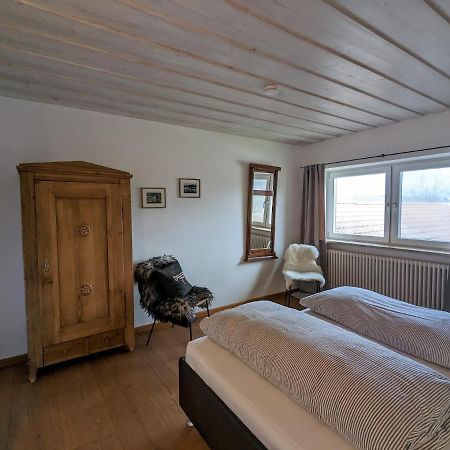 Ferienwohnung Murnauer Moos Murnau am Staffelsee Esterno foto