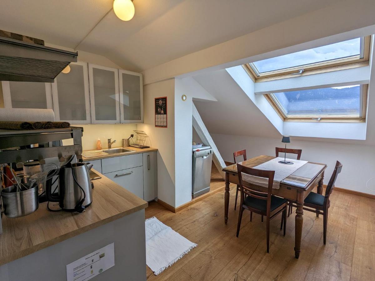 Ferienwohnung Murnauer Moos Murnau am Staffelsee Esterno foto