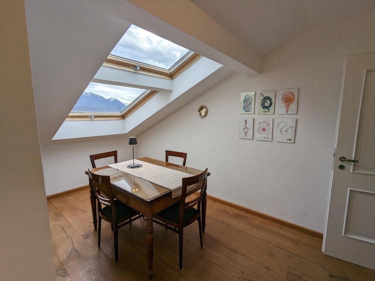 Ferienwohnung Murnauer Moos Murnau am Staffelsee Esterno foto