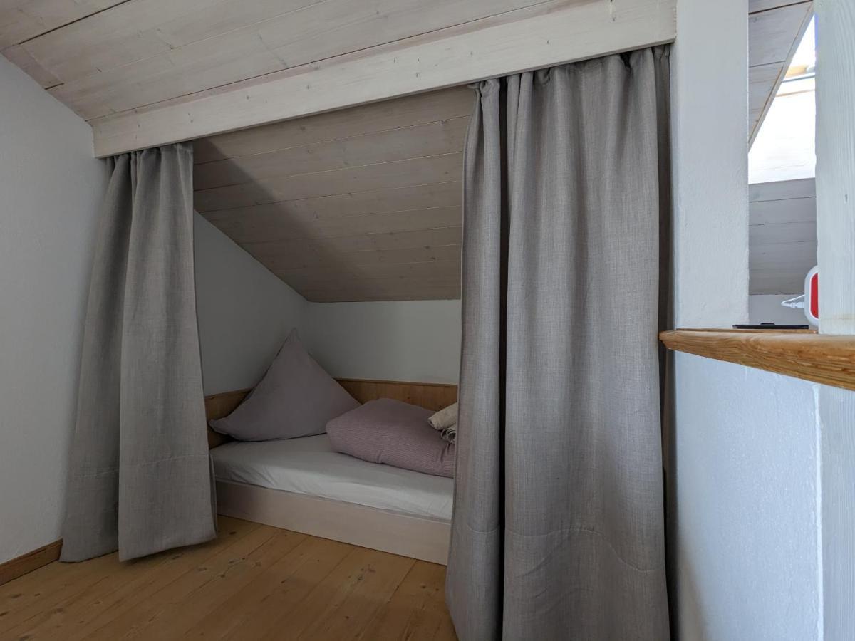 Ferienwohnung Murnauer Moos Murnau am Staffelsee Esterno foto